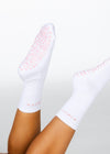 Kikiva Pilates Grip Socks