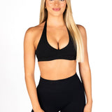 Best Black Leggings - HIGH Dynamic Seamless Leggings - Kikiva Collection