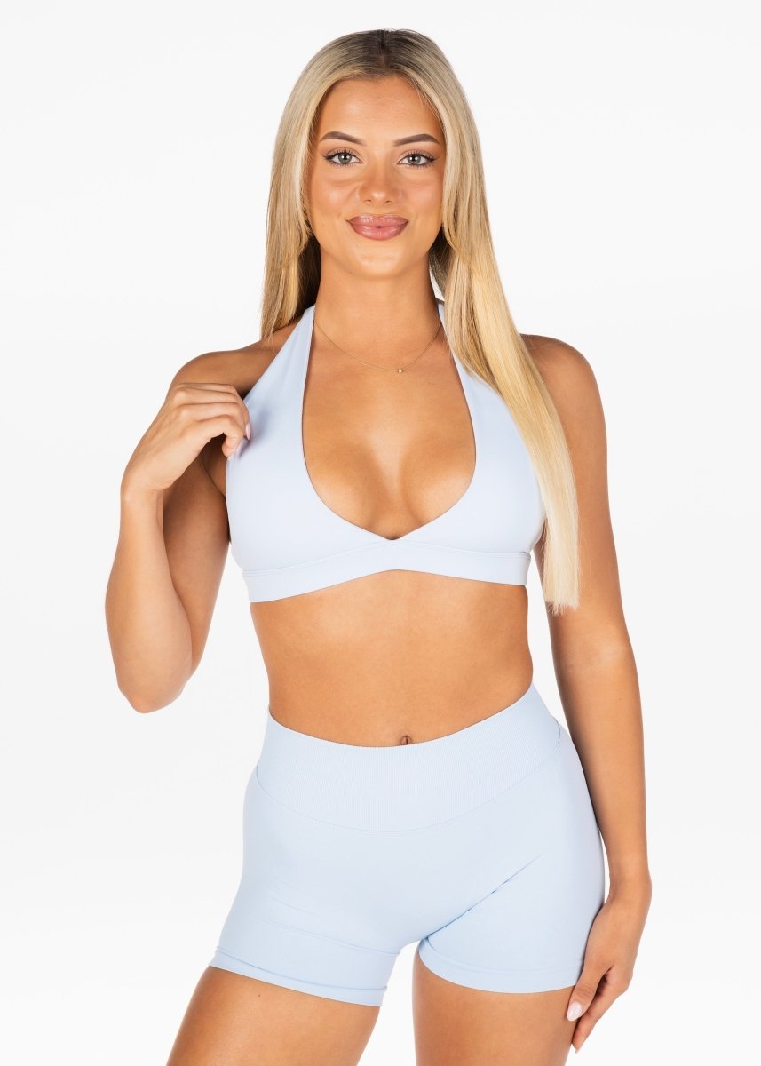 Dynamic Contour Crop - Ice Baby - Kikiva Collection