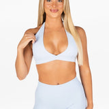 Dynamic Contour Crop - Ice Baby - Kikiva Collection