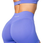 HIGH Dynamic Seamless Short - Indigo - Kikiva Collection