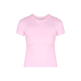 Kikiva Basic Tee - Light Pink - Kikiva Collection