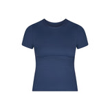 Kikiva Basic Tee - Navy - Kikiva Collection