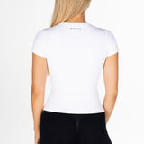 Kikiva Everyday Tee - White - Kikiva Collection