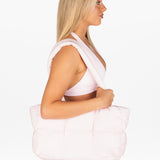 Kikiva Puff Tote - Baby Doll - Kikiva Collection