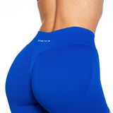 LOW Dynamic Seamless Short - Royal Cobalt - Kikiva Collection