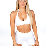 LOW Dynamic Seamless Short - Winter White - Kikiva Collection