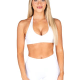 LOW Dynamic Seamless Short - Winter White - Kikiva Collection