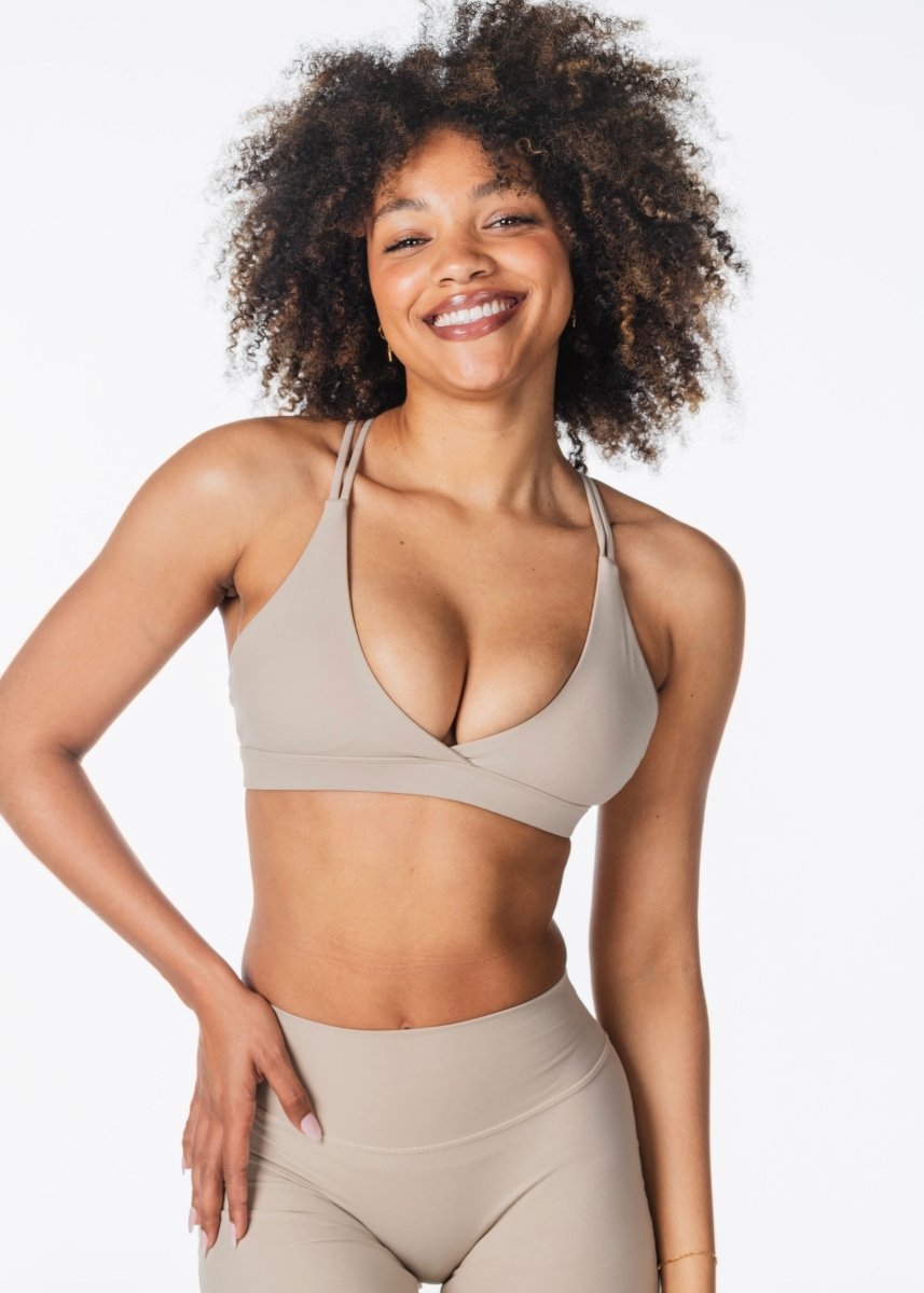 'Serenity' Crop - Storm - Kikiva Collection