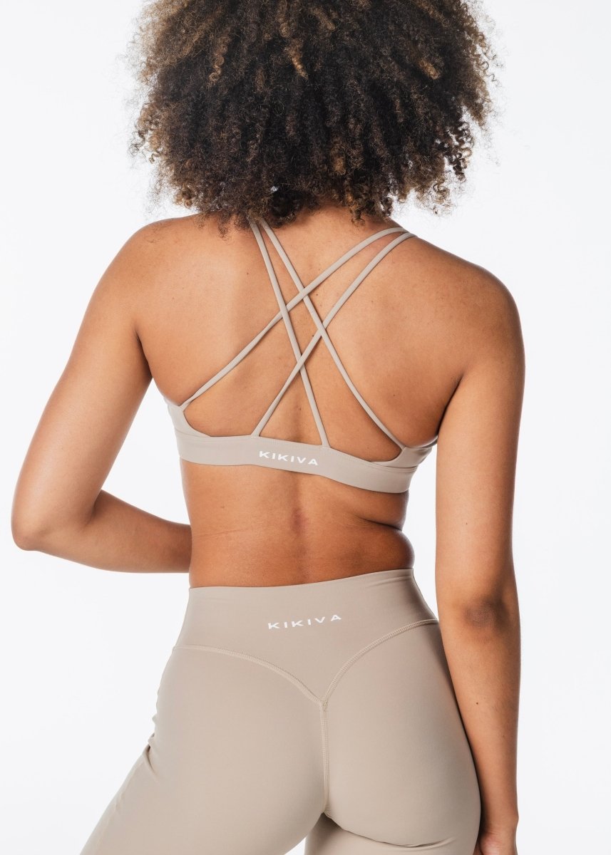 'Serenity' Crop - Storm - Kikiva Collection