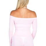 Off The Shoulder Top - Baby Doll
