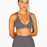 'CoreActive' Serenity Bra-  Charcoal