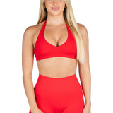 HIGH Dynamic Seamless Short - Cherry Red