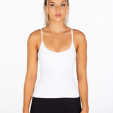 'CoreActive' Essential Singlet - White