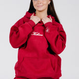 Kikiva x Ciara Hoodie - Red