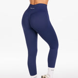 HIGH Dynamic Seamless Leggings - Dark Blue