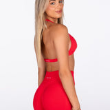 ‘Harper Halter’ Crop - Red