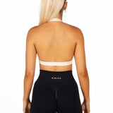 ‘Harper Halter’ Crop - Ivory