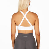 'CoreActive' Lexi Crop - White