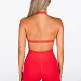 ‘Harper Halter’ Crop - Red