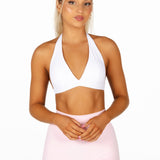 ‘Harper Halter’ Crop - White