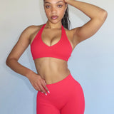 HIGH Dynamic Seamless Short - Cherry Red