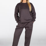 Kikiva Sweatpants - Charcoal