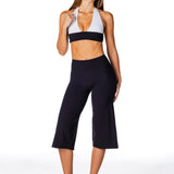 Flow Capris - Black
