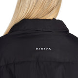 Kikiva Puffer Jacket - Black