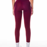 CoreActive Leggings - Wine