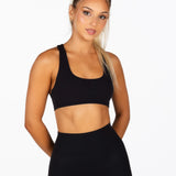 'CoreActive' Flare Leggings - Black