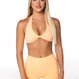 LOW Dynamic Seamless Short - Apricot