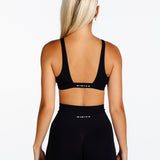 ‘Harper’ Crop - Black