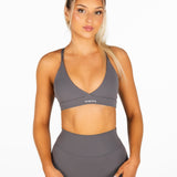 'CoreActive' Serenity Bra-  Charcoal