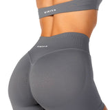 HIGH Dynamic Seamless Short - Charcoal