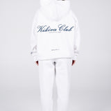 Kikiva x Ciara Hoodie - White