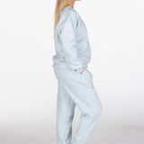 Kikiva Sweatpants - Sky Blue