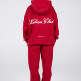 Kikiva x Ciara Sweatpants - Red