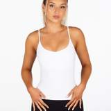 'CoreActive' Essential Singlet - White