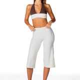 Flow Capris - Cream