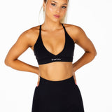 'CoreActive' Serenity Bra- Black