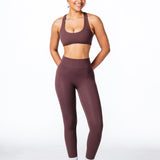 CoreActive Leggings - Dark Choc