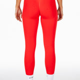 ‘Impact’ Seamless Leggings - Red