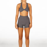 'CoreActive' Shorts -Charcoal