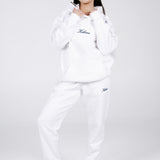 Kikiva x Ciara Hoodie - White