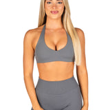HIGH Dynamic Seamless Short - Charcoal