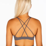 'CoreActive' Serenity Bra-  Charcoal