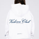 Kikiva x Ciara Hoodie - White