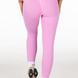 Signature Scrunch Leggings - Fairy Floss