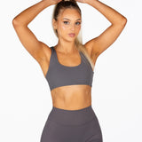 'CoreActive' Flare Leggings - Charcoal